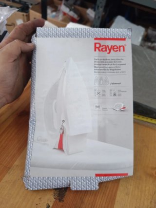 Rayen Suela Protectora Plancha Universal