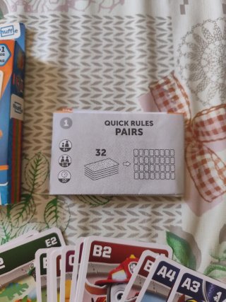 Cartas Patrulla Canina 4 en 1