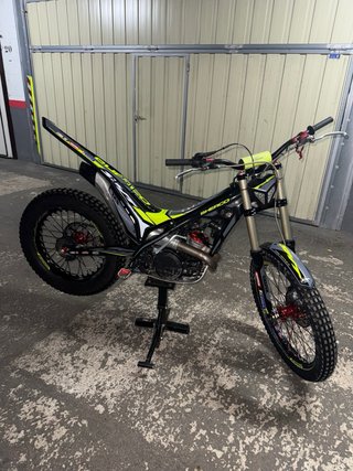 Sherco Replica Fajardo 2022 125cc Trial