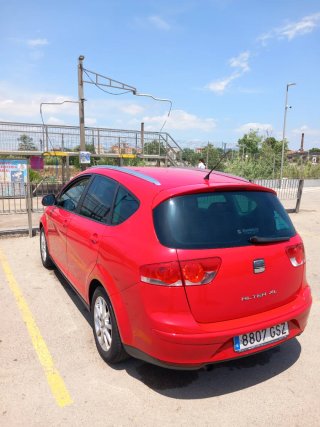 SEAT Altea 2010