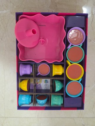 Juego Disney Mad Tea Party Funko