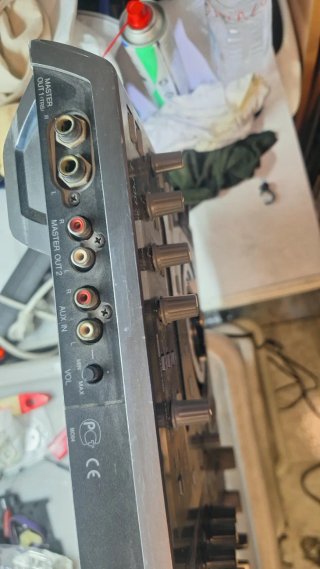 Controladora DJ Pioneer DDJ-T1 Traktor