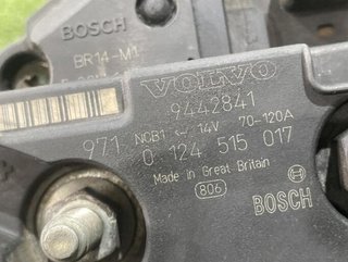 102105 0124515017 alternador volvo s80 berlina 2.4