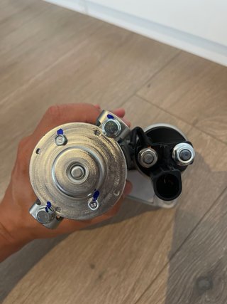 Motor de arranque D6GS12+