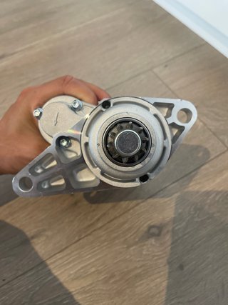 Motor de arranque D6GS12+