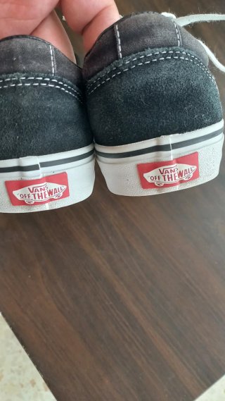 Zapatillas Vans Old Skool Negras y Blancas
