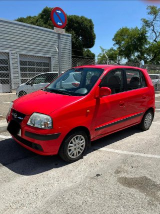 Hyundai Atos Prime 2006