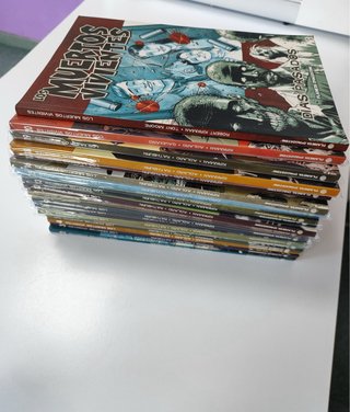 Lote de cómics baratos
