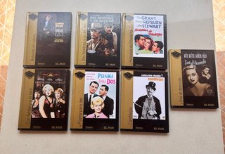 Colección clásicos del cine de oro.