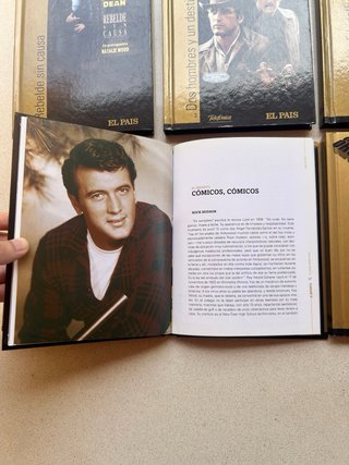 Colección clásicos del cine de oro.