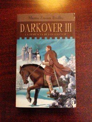 La herencia de los Hastur Darkover III 3
