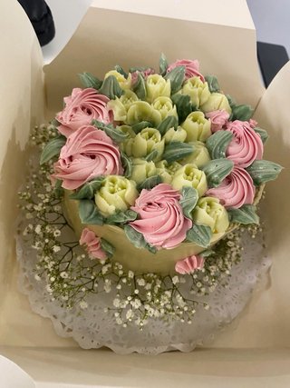 Curso de repostería