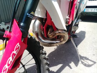 Gas Gas EC 300 Racing 2011 Enduro