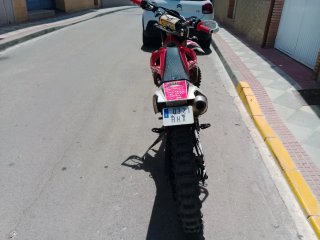 Gas Gas EC 300 Racing 2011 Enduro
