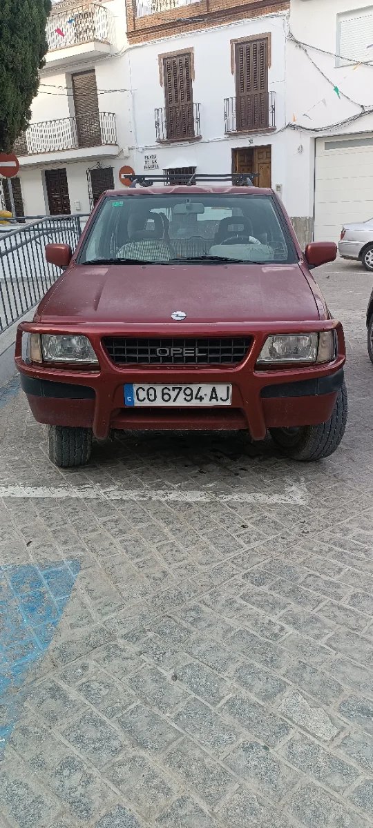 Opel Frontera 1995 - foto 1