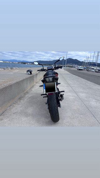 KTM Duke 125 2021 - 14500 km
