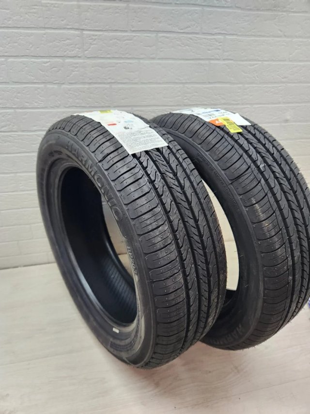 Pack 2 Neumáticos Aptany 195/55R16