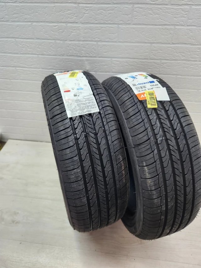 Pack 2 Neumáticos Aptany 195/55R16