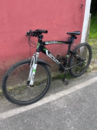 Bicicleta de Montaña SPORT