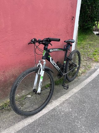 Bicicleta de Montaña SPORT