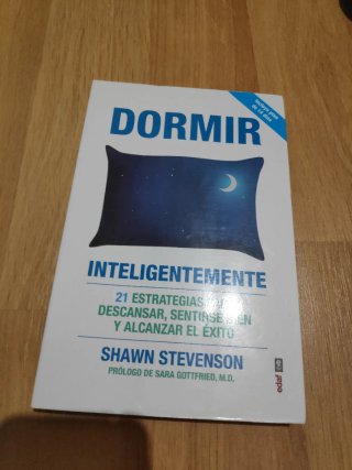 Dormir Inteligentemente 21 Estrategias para Des...