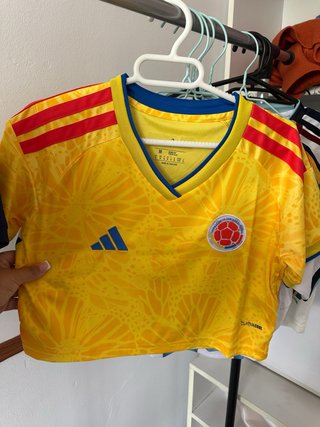 Top Adidas Mundial Talla M