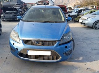 Paragolpes ford focus lim. (cb4) titanium 474330