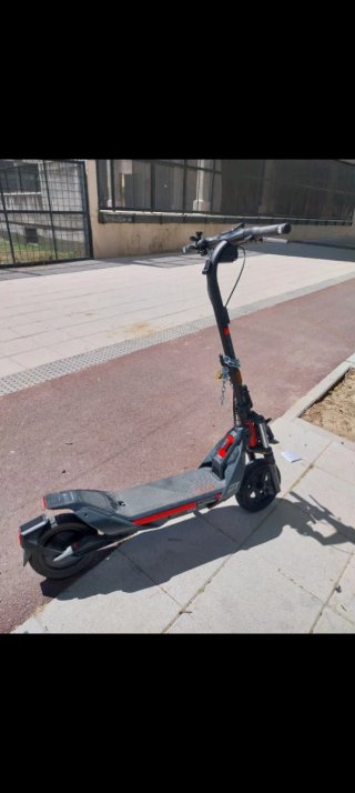 Patinete Eléctrico Segway ZT3