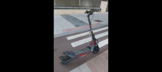 Patinete Eléctrico Segway ZT3