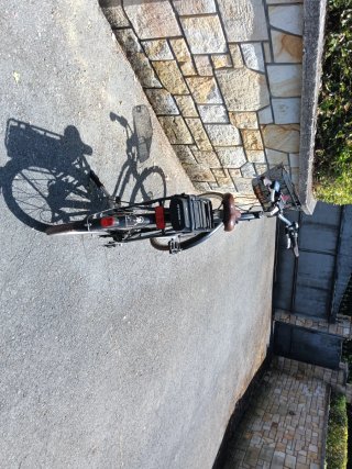 Bici Eléctrica Paseo Elops 900 E Decathlon