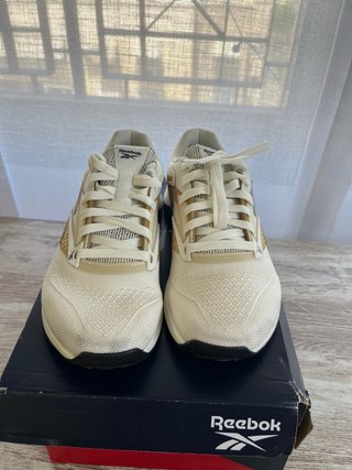 Zapatillas Reebok Nano X4 Beige/Dorado