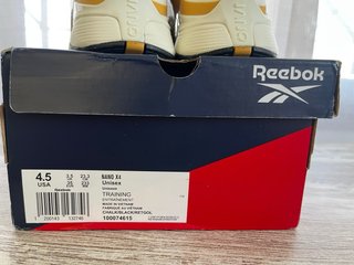 Zapatillas Reebok Nano X4 Beige/Dorado