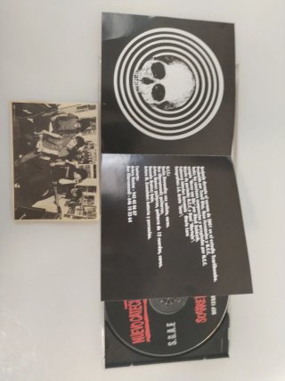Nuevo Catecismo Católico Scarred! CD