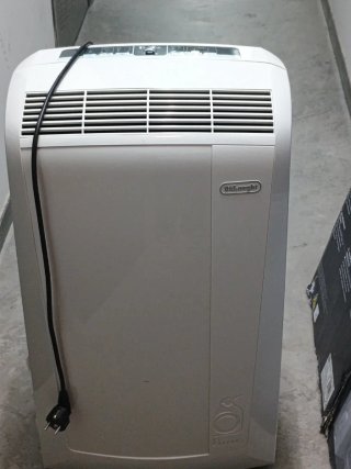 Aire Acondicionado Portátil DeLonghi Pinguino