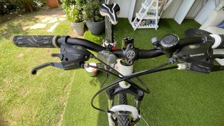 Bicicleta Trek 3 Series Bontrager