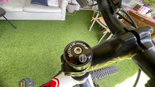 Bicicleta Trek 3 Series Bontrager