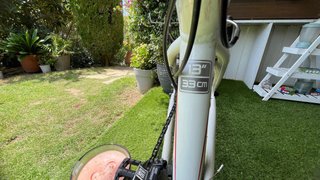 Bicicleta Trek 3 Series Bontrager