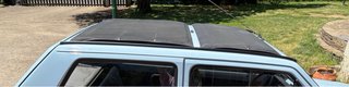 Fiat Panda 40 Descapotable 1983