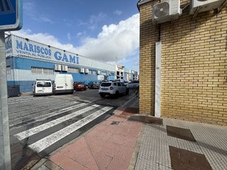 Nave industrial en alquiler en La Florida - Vistalegre en Huelva