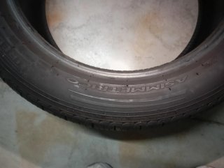Rueda Pirelli 255/50 R19 P Zero