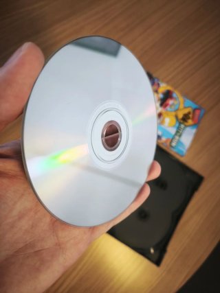 The Simpons Hit & Run PC. Manual y caja (no juego)