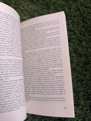 Bodas de Sangre (Letras Hispanicas) (Spanish Ed...