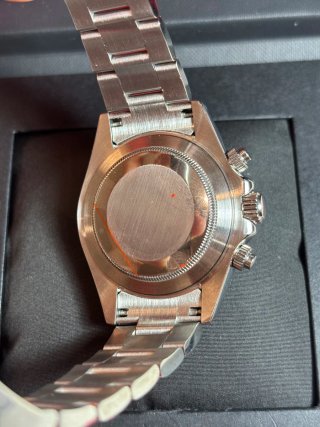 Seiko Mod - Speedtimer (Cronómetro)