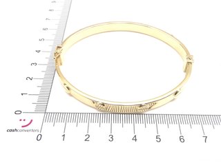 E60101-10 PULSERA ORO 18K