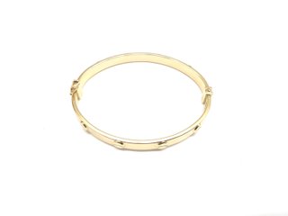 E60101-10 PULSERA ORO 18K