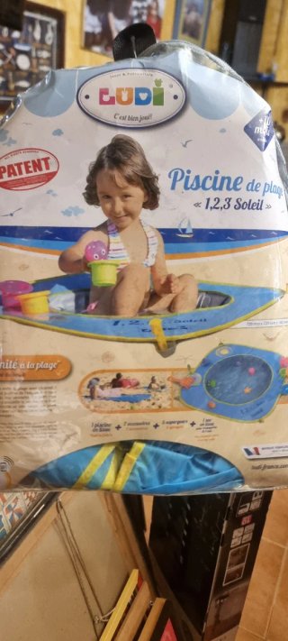 Piscina Ludi 1,2,3 Soleil