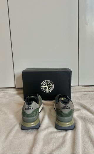 10x New Balance 574 x Stone Island | Reventa | New