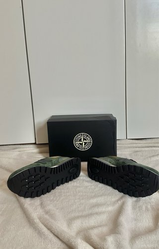 10x New Balance 574 x Stone Island | Reventa | New
