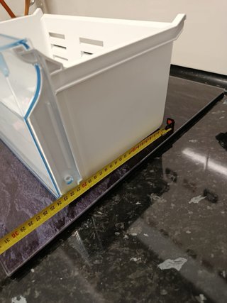 Cajón Congelador Nevera Bosch KGN39VIEA/47