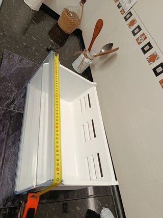 Cajón Congelador Nevera Bosch KGN39VIEA/47